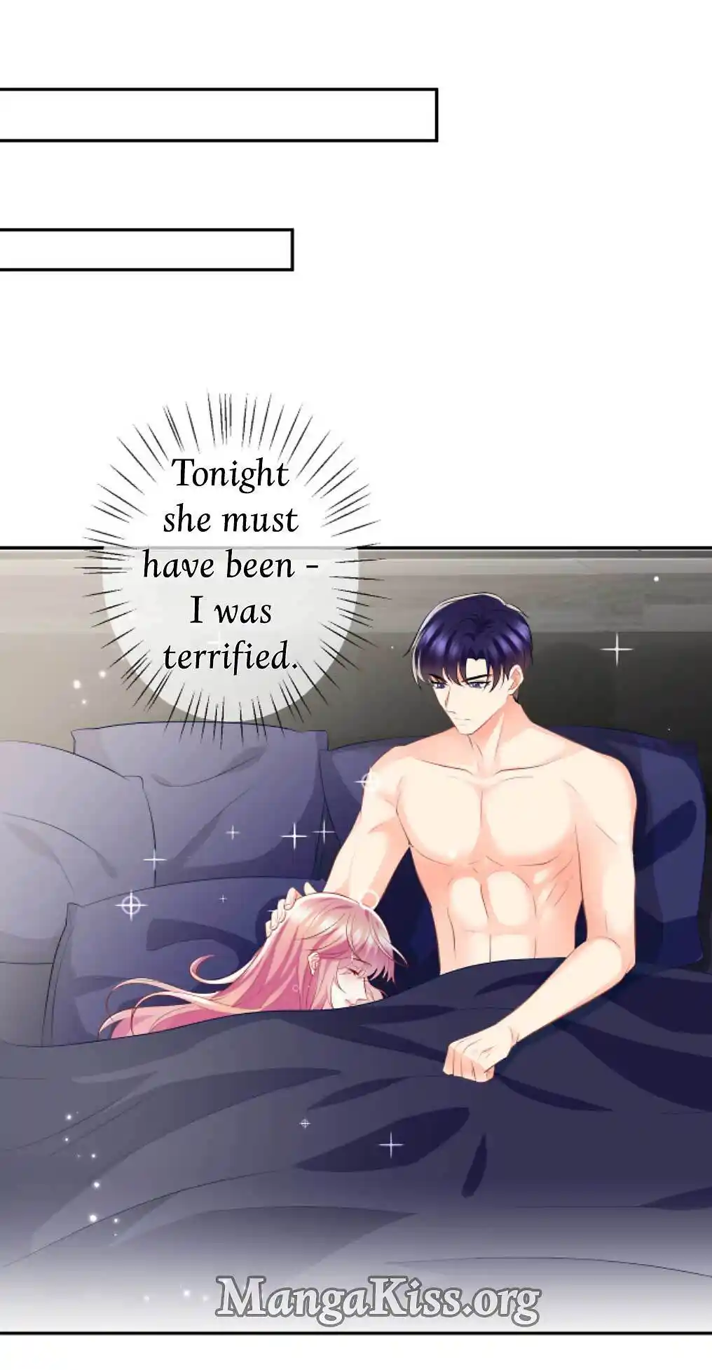 Embrace My Shadow Chapter 512