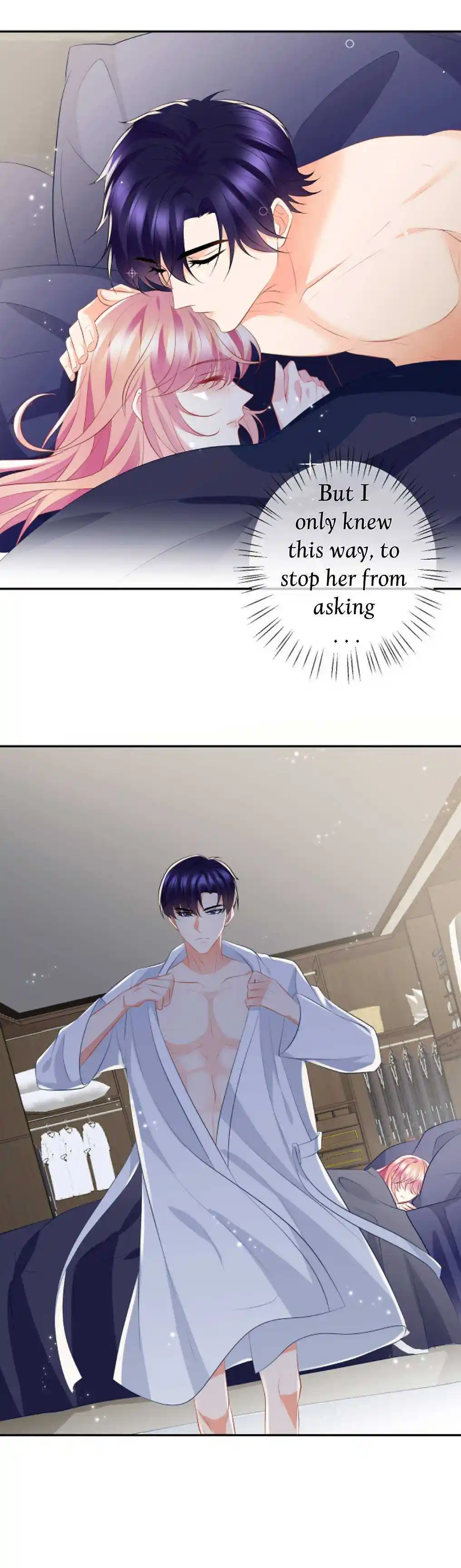 Embrace My Shadow Chapter 512