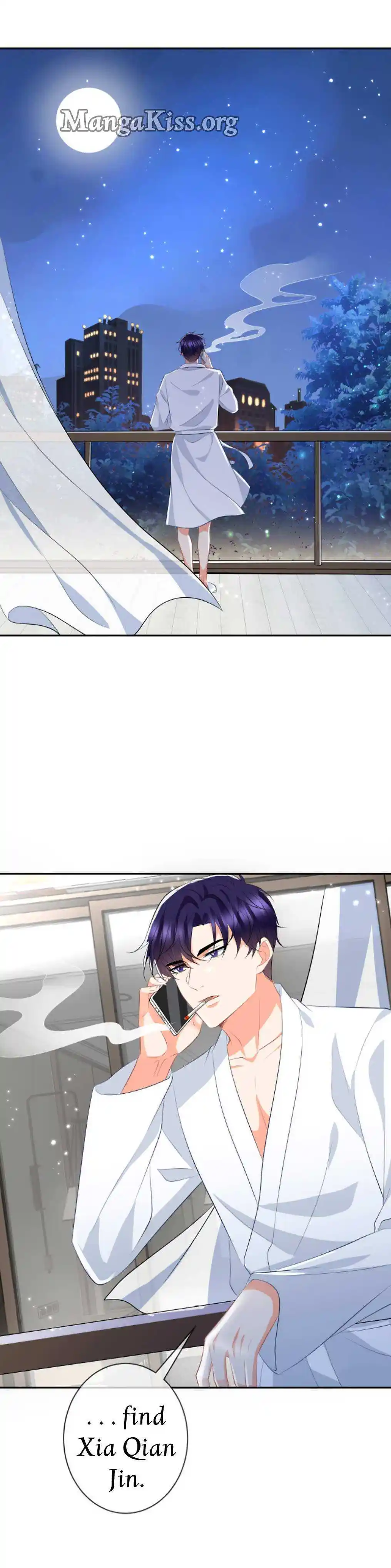 Embrace My Shadow Chapter 512