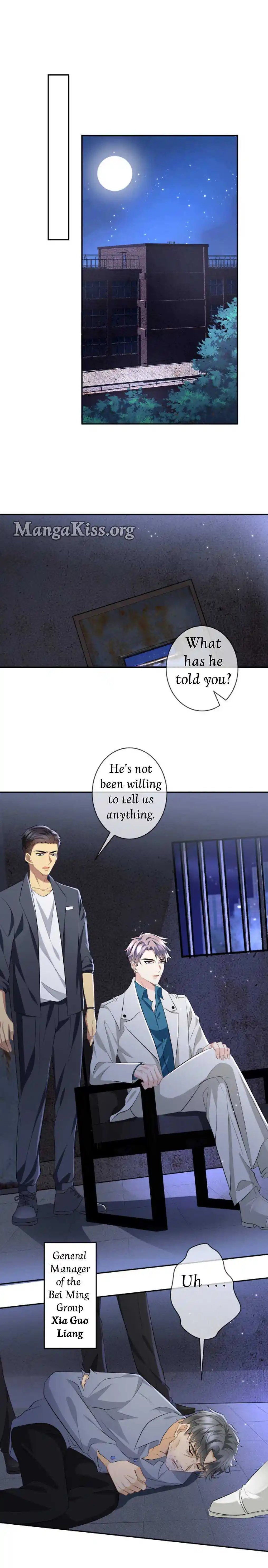 Embrace My Shadow Chapter 512