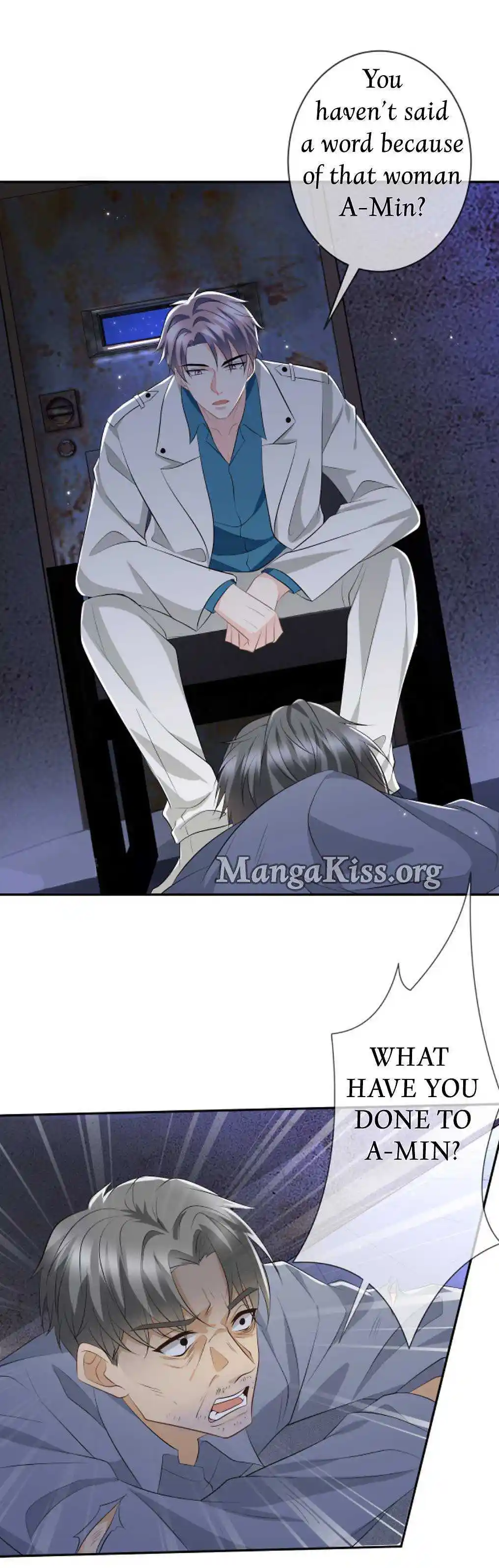 Embrace My Shadow Chapter 512