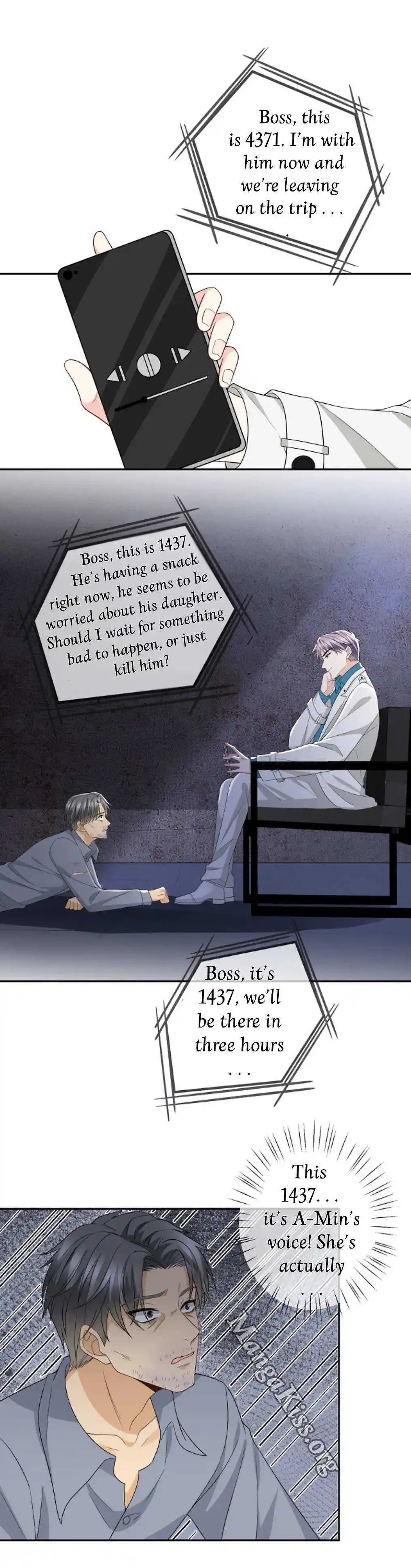 Embrace My Shadow Chapter 512