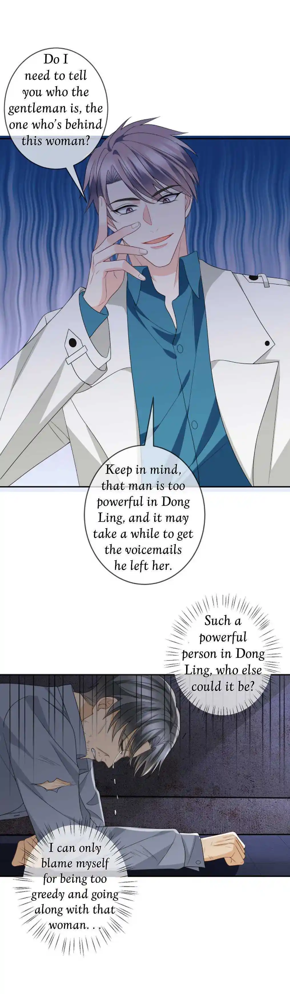 Embrace My Shadow Chapter 512