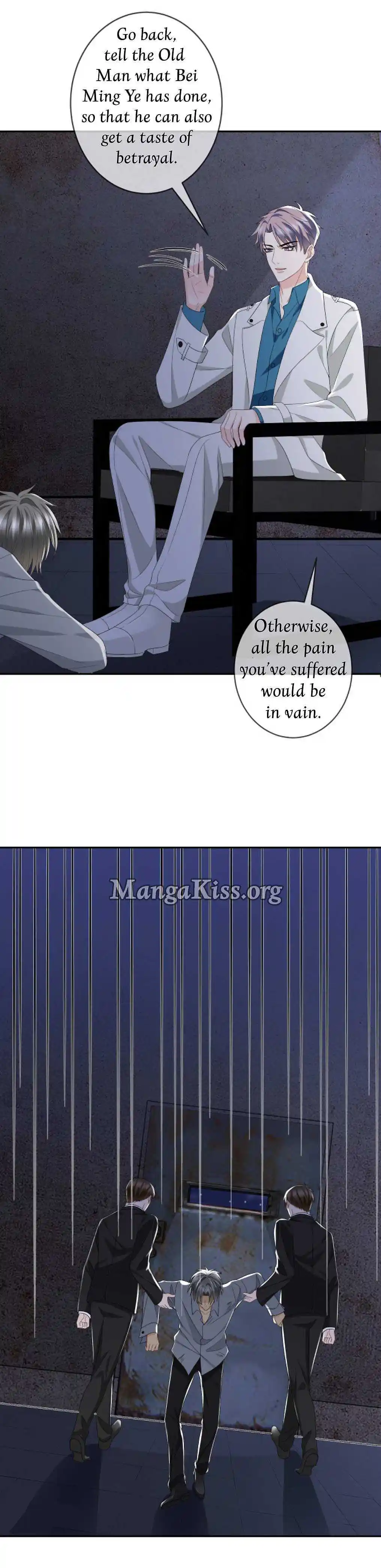 Embrace My Shadow Chapter 512