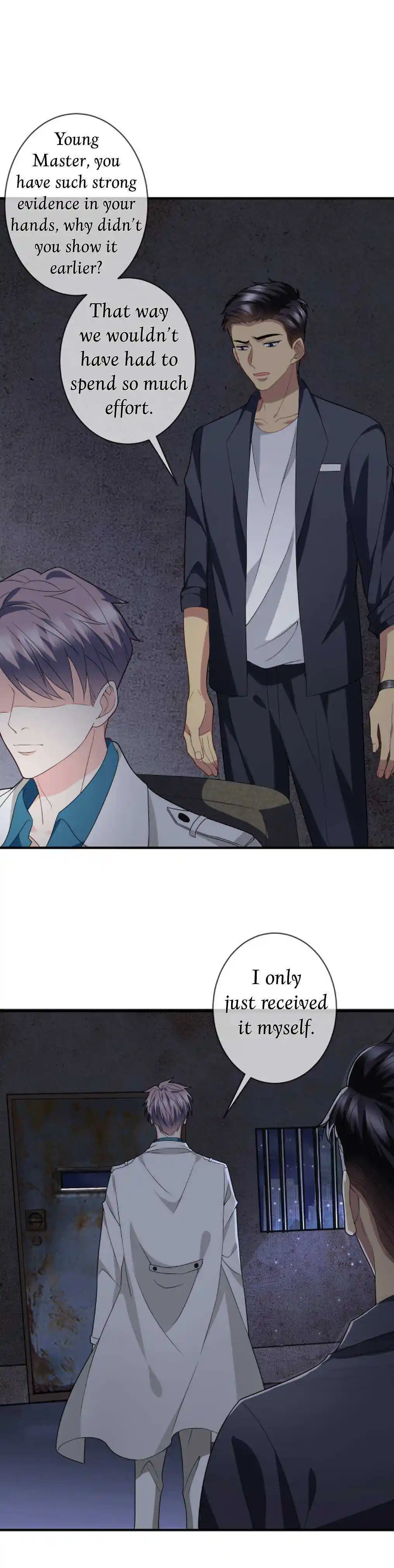 Embrace My Shadow Chapter 512