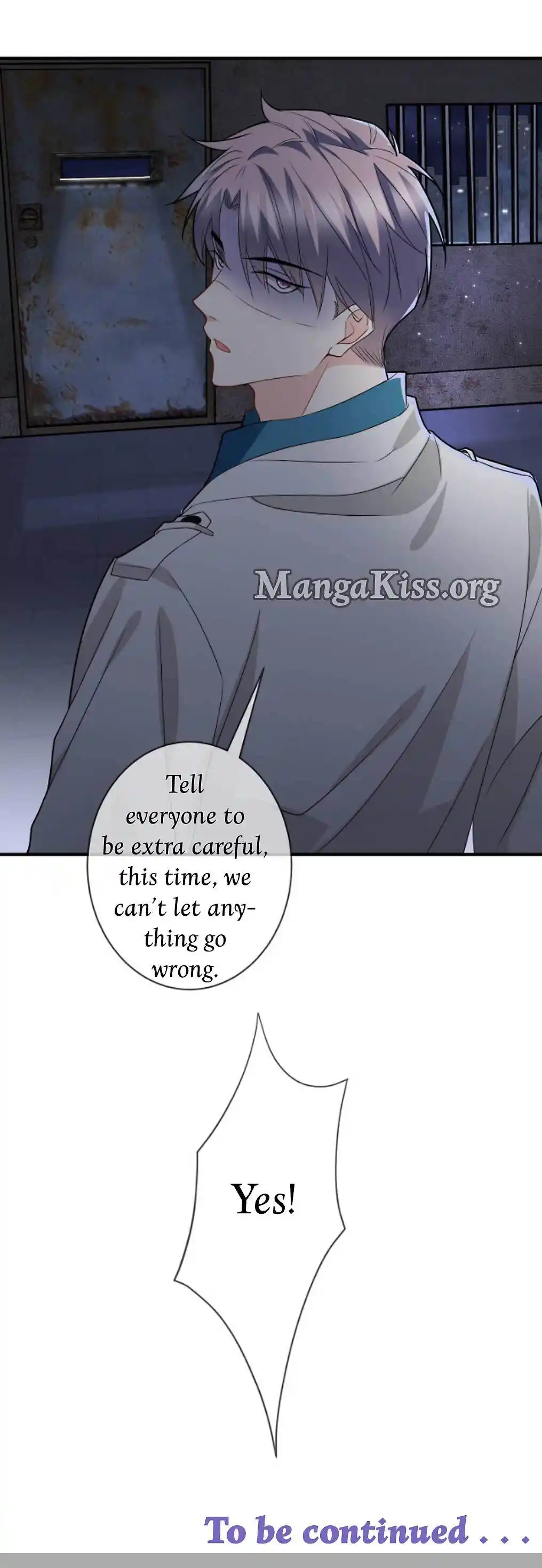 Embrace My Shadow Chapter 512