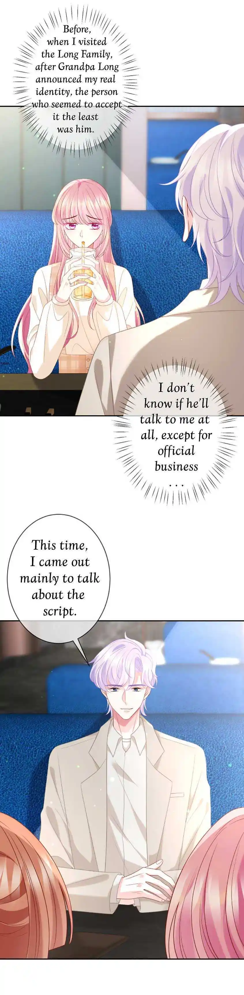 Embrace My Shadow Chapter 513