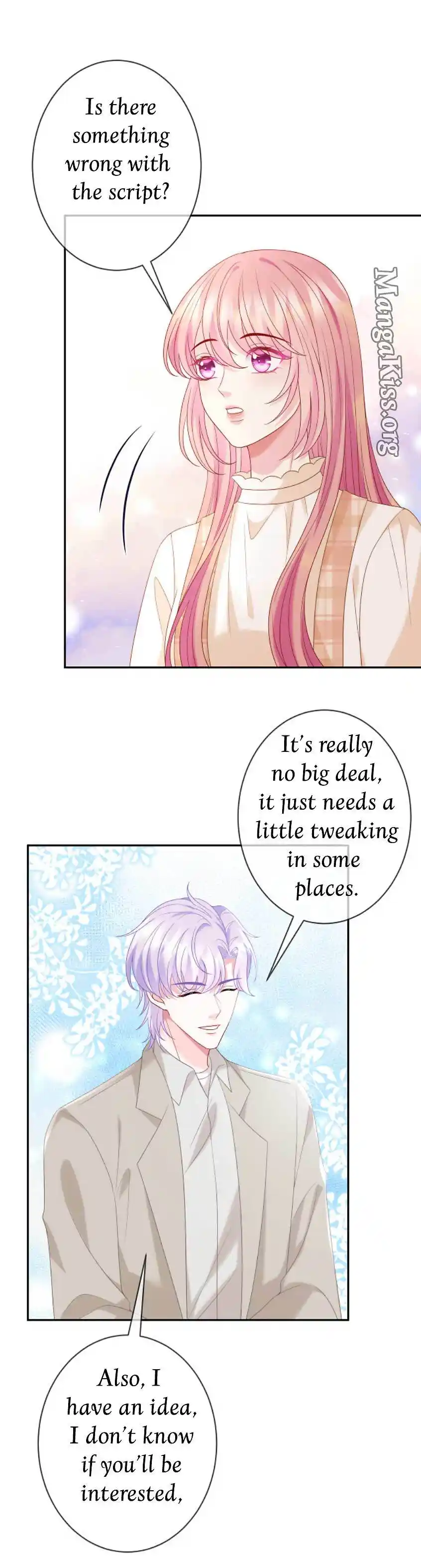 Embrace My Shadow Chapter 513