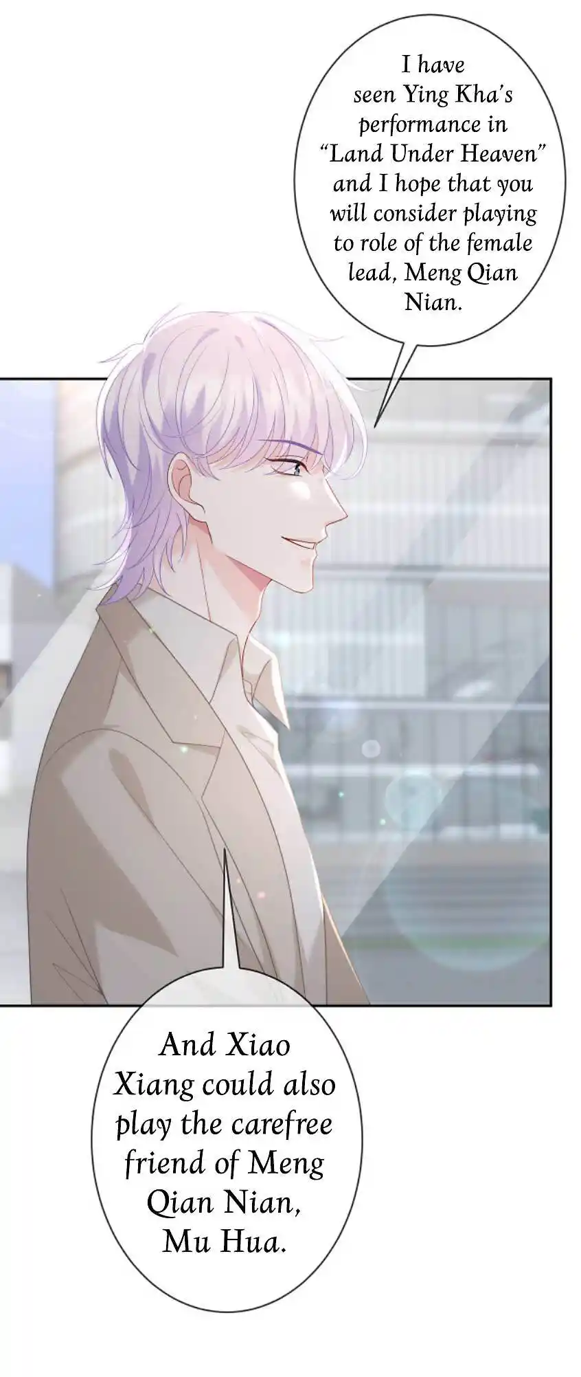 Embrace My Shadow Chapter 513