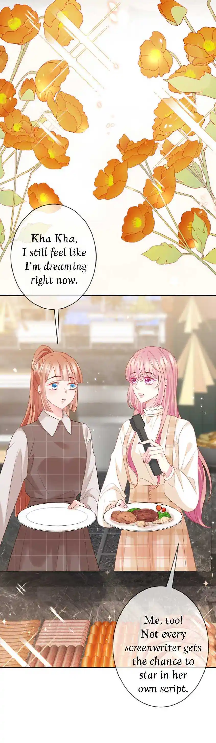 Embrace My Shadow Chapter 513