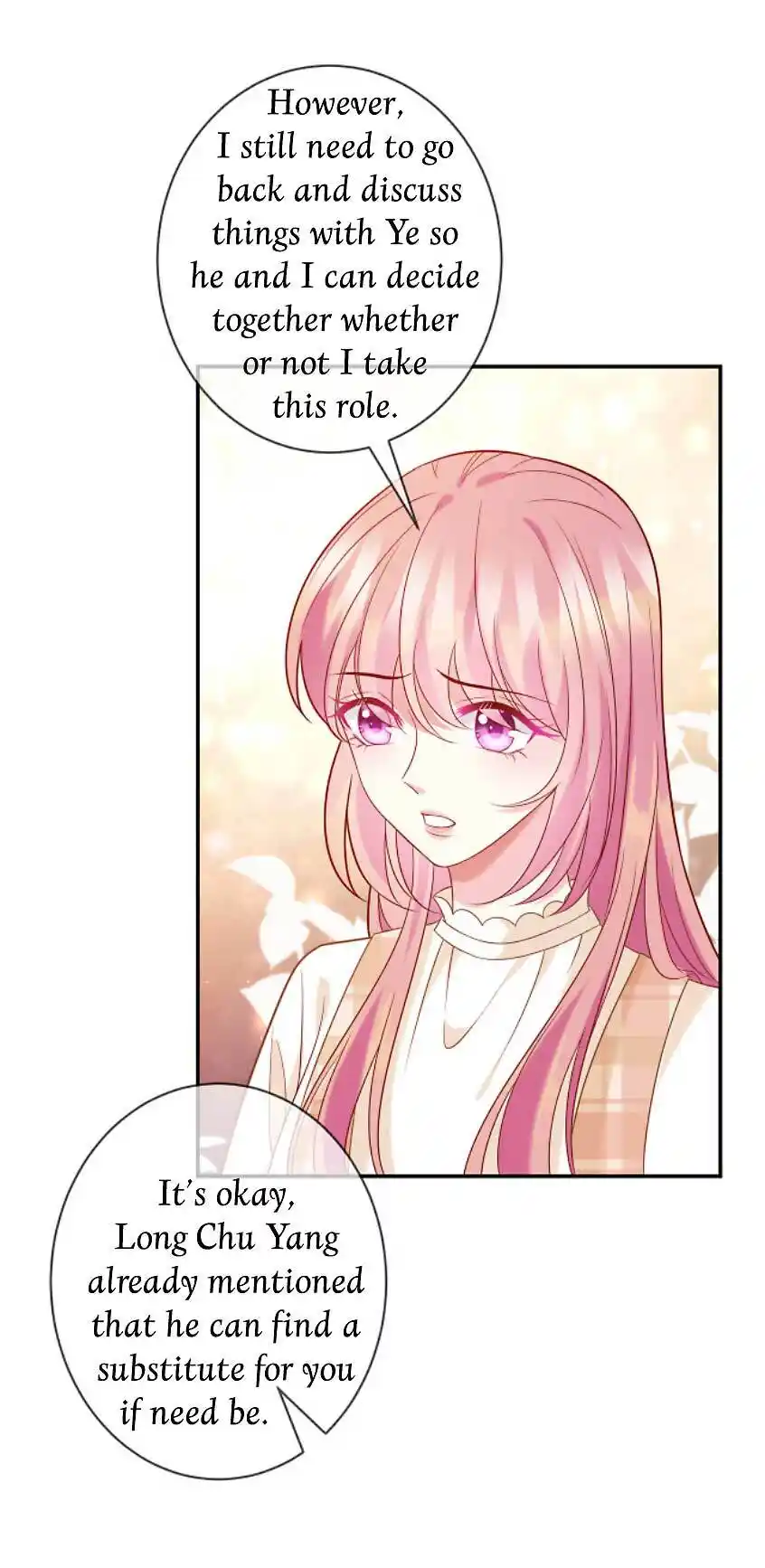 Embrace My Shadow Chapter 513