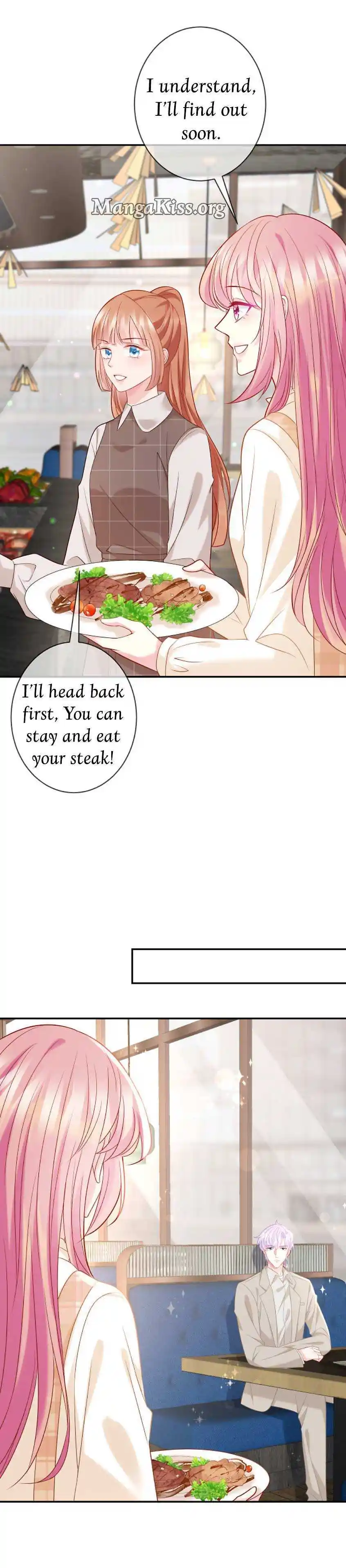 Embrace My Shadow Chapter 513