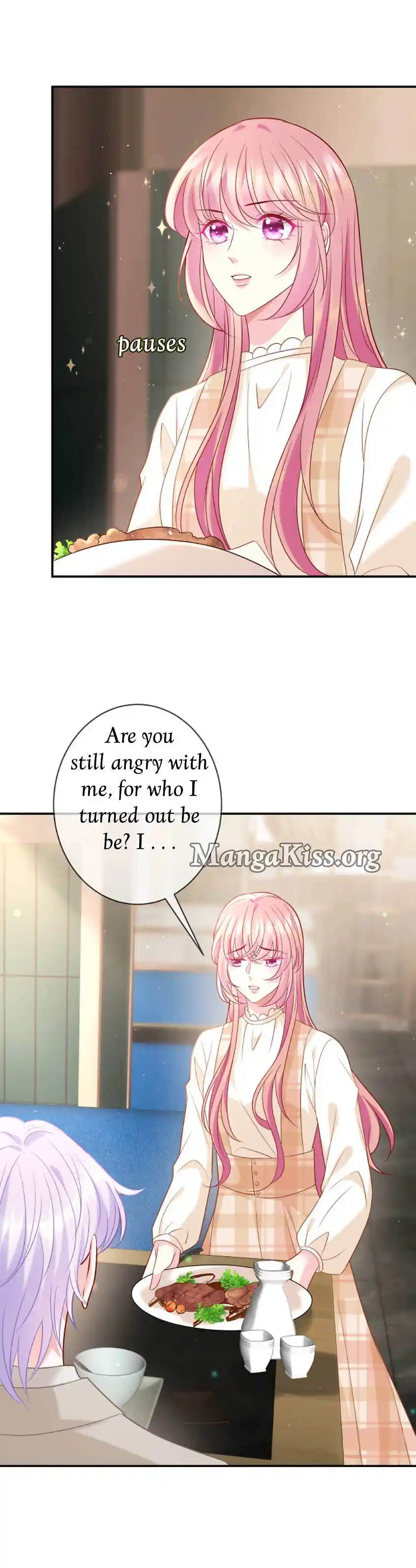 Embrace My Shadow Chapter 513