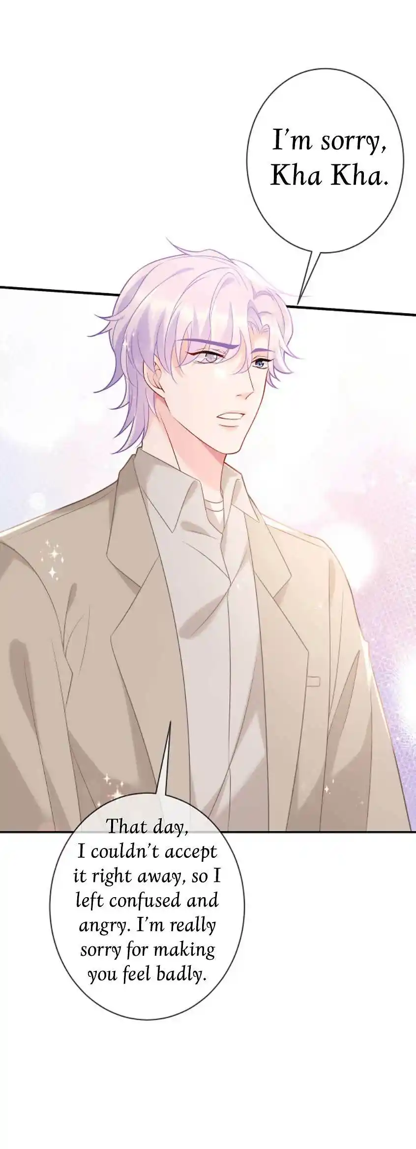 Embrace My Shadow Chapter 513