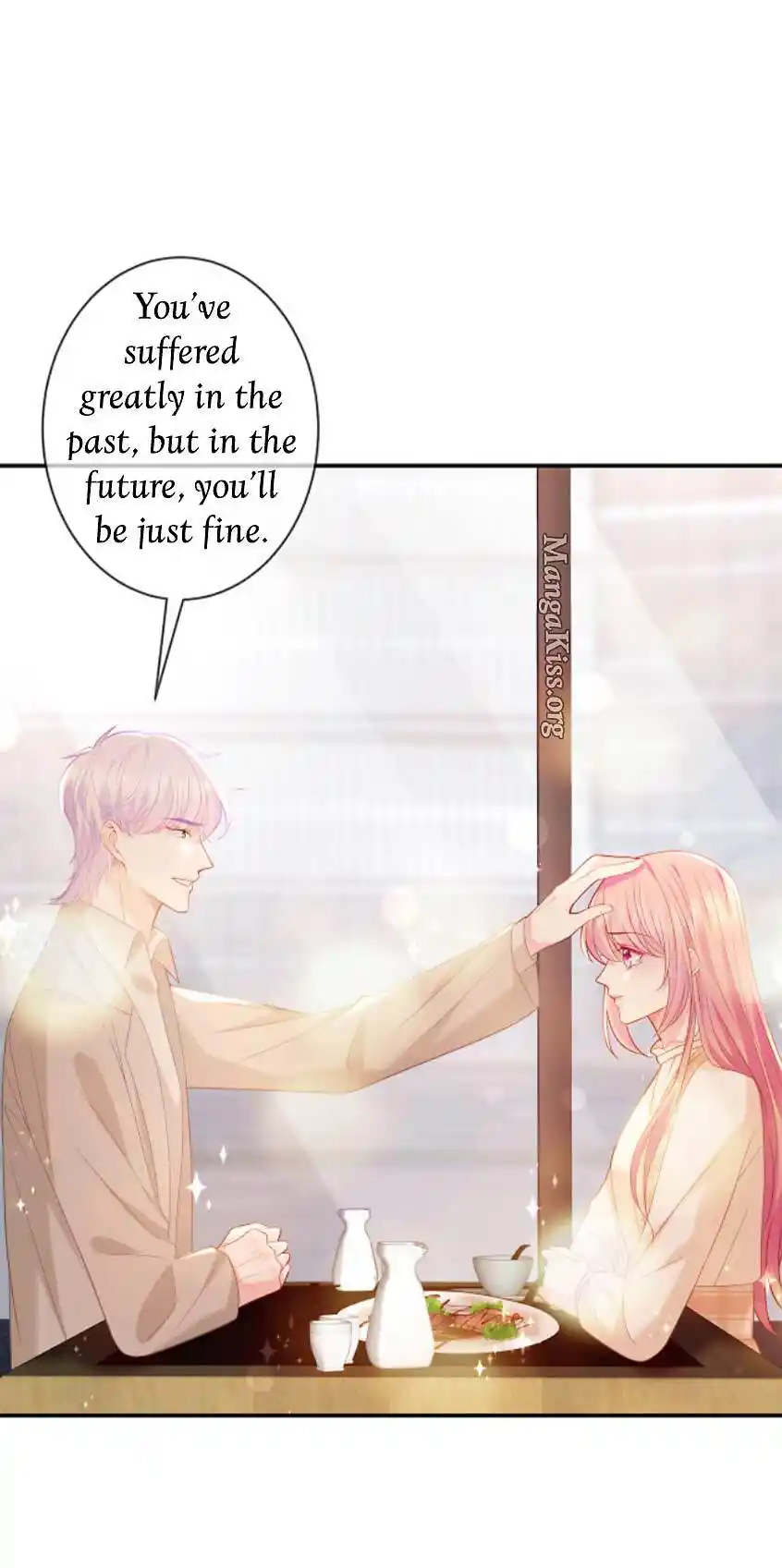 Embrace My Shadow Chapter 513