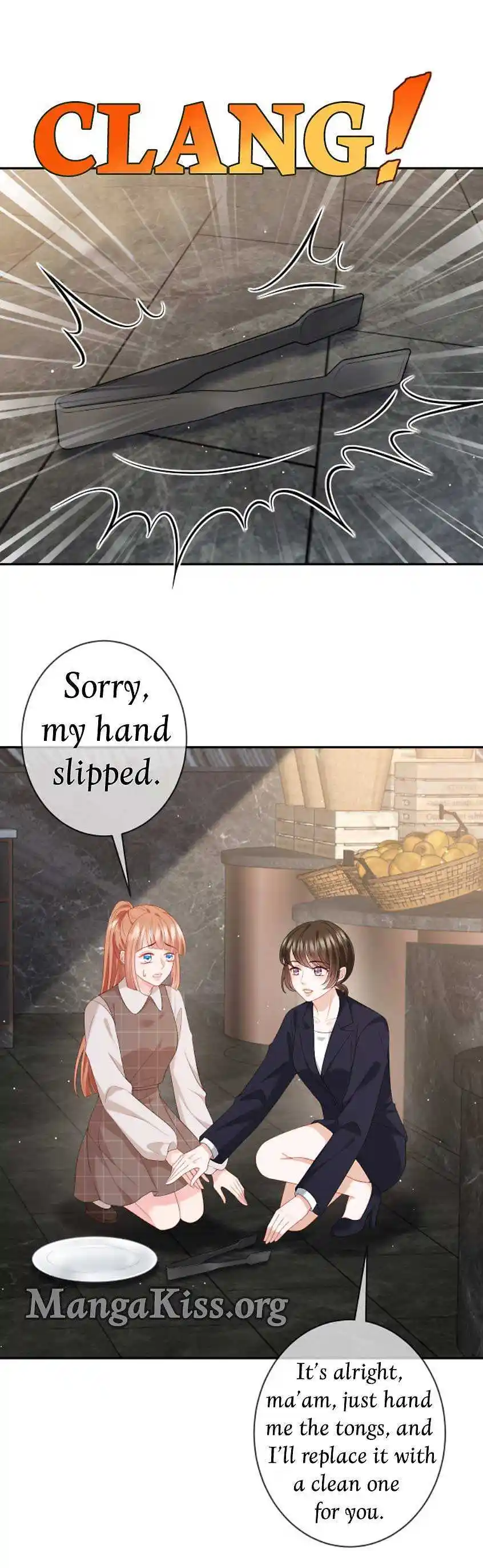 Embrace My Shadow Chapter 513