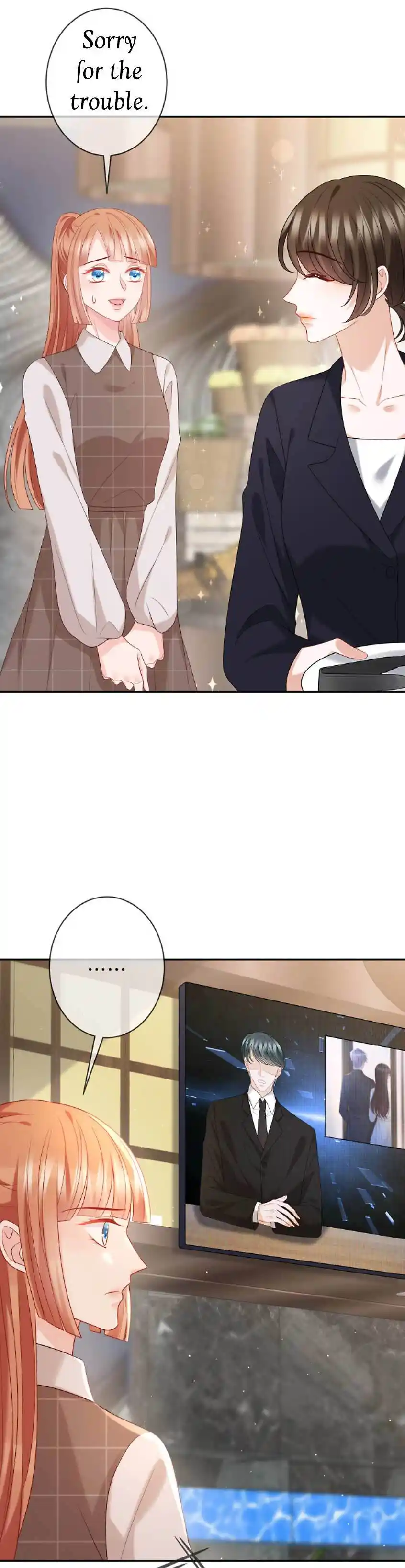 Embrace My Shadow Chapter 513