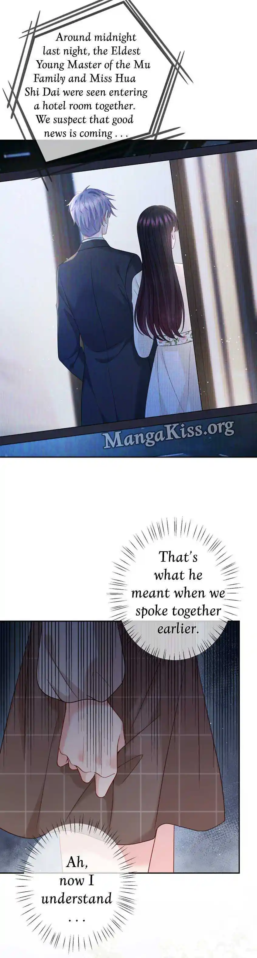 Embrace My Shadow Chapter 513