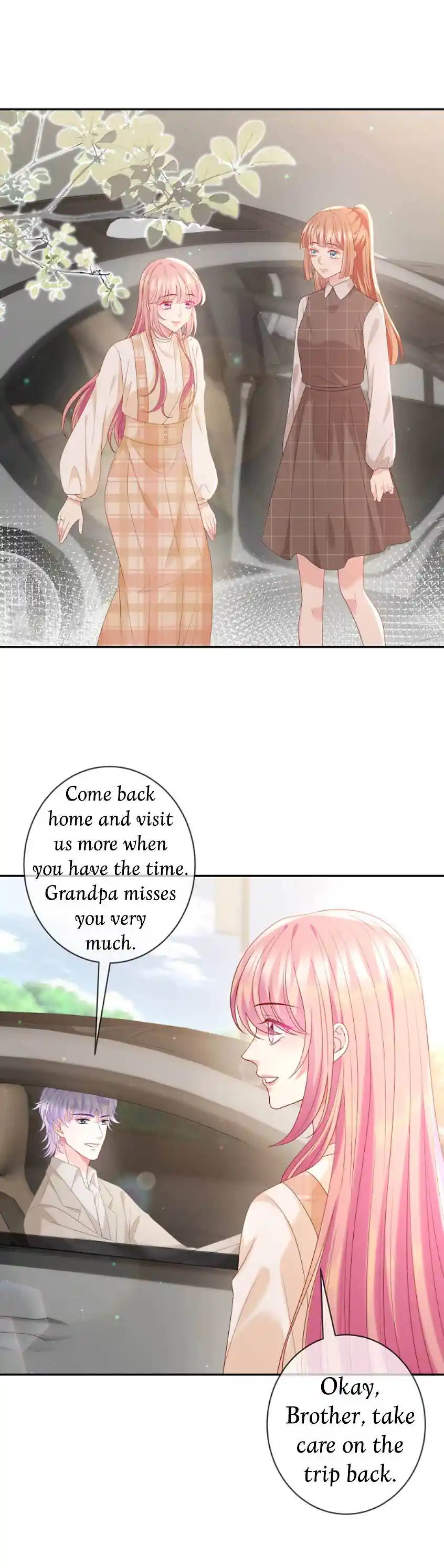 Embrace My Shadow Chapter 513