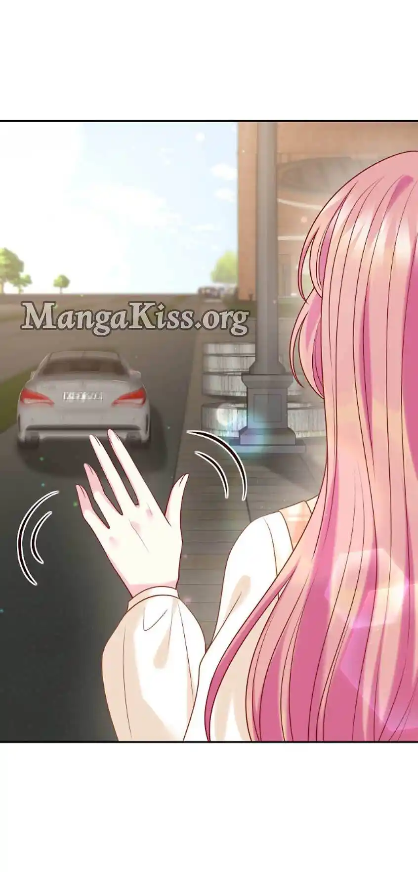 Embrace My Shadow Chapter 513