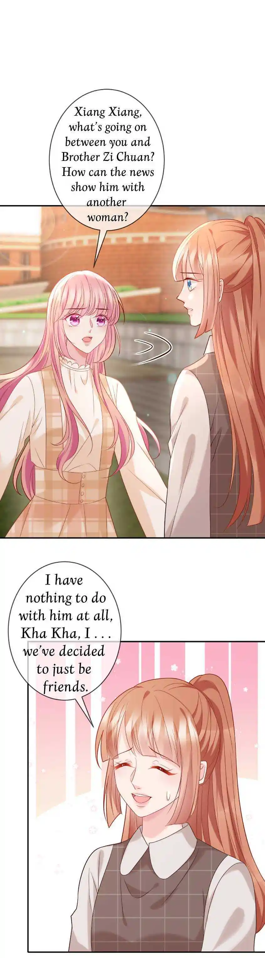 Embrace My Shadow Chapter 513