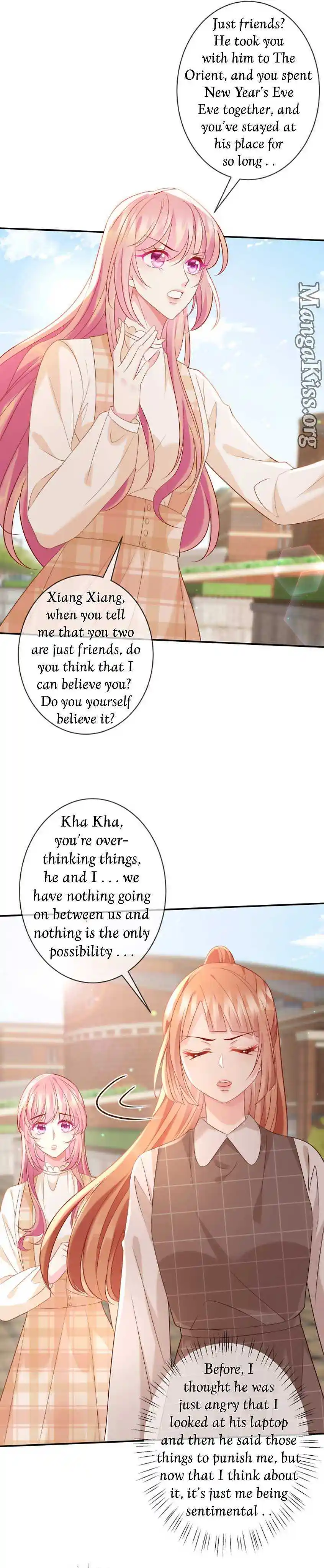 Embrace My Shadow Chapter 513