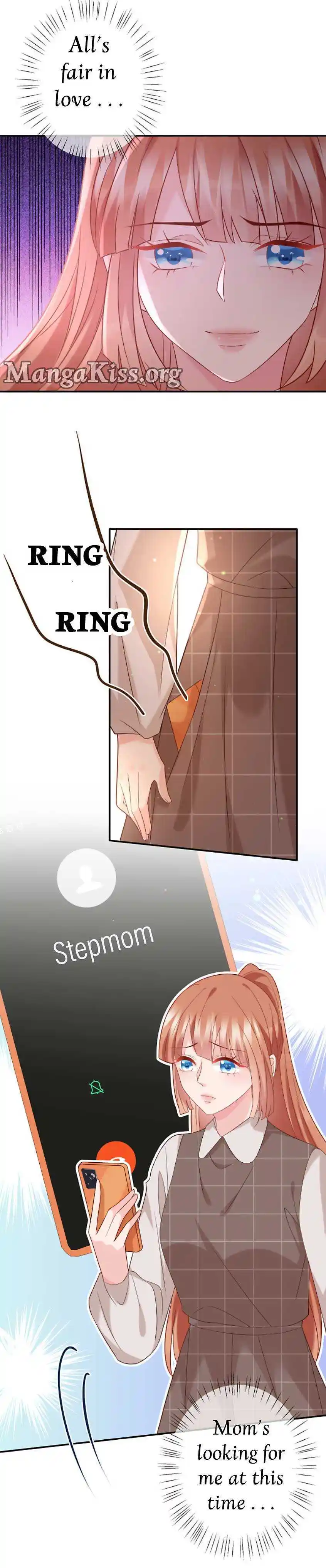 Embrace My Shadow Chapter 513