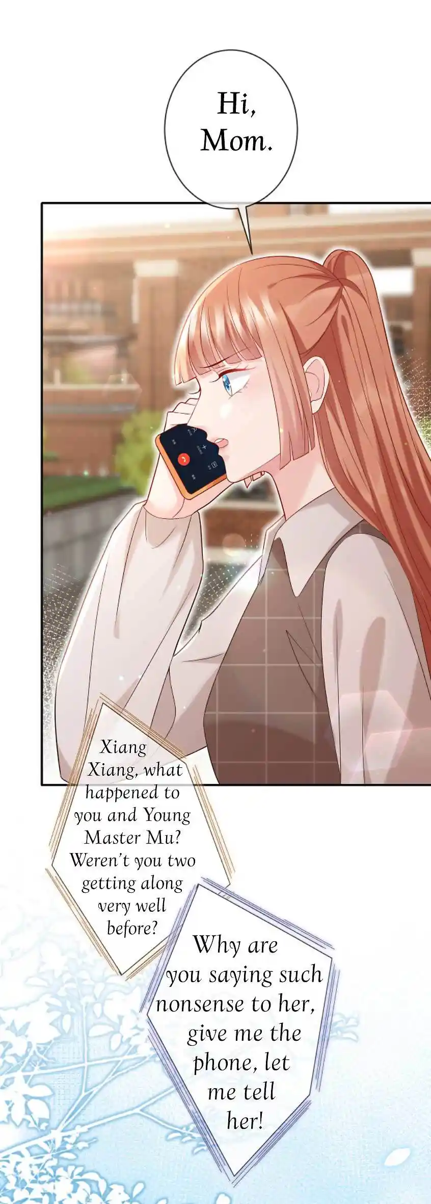 Embrace My Shadow Chapter 513