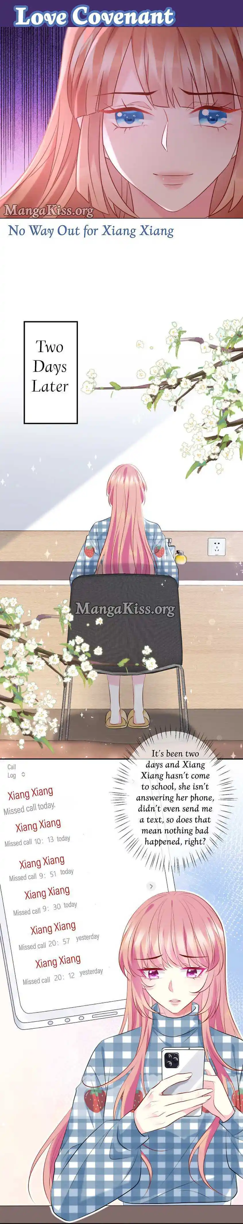 Embrace My Shadow Chapter 514