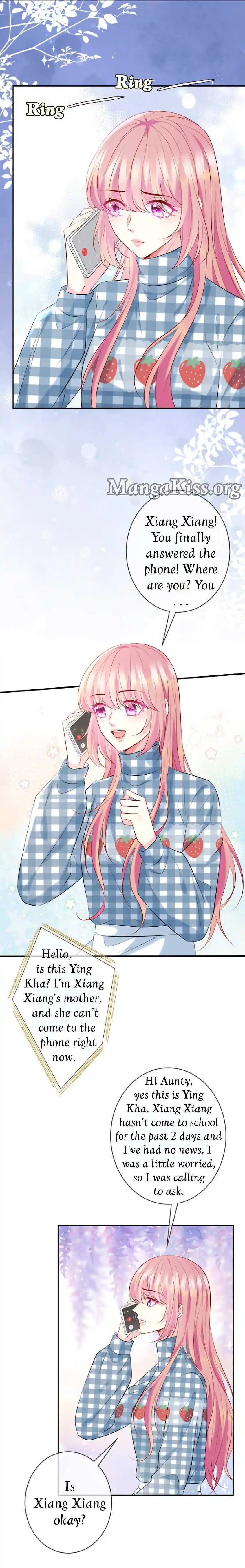 Embrace My Shadow Chapter 514