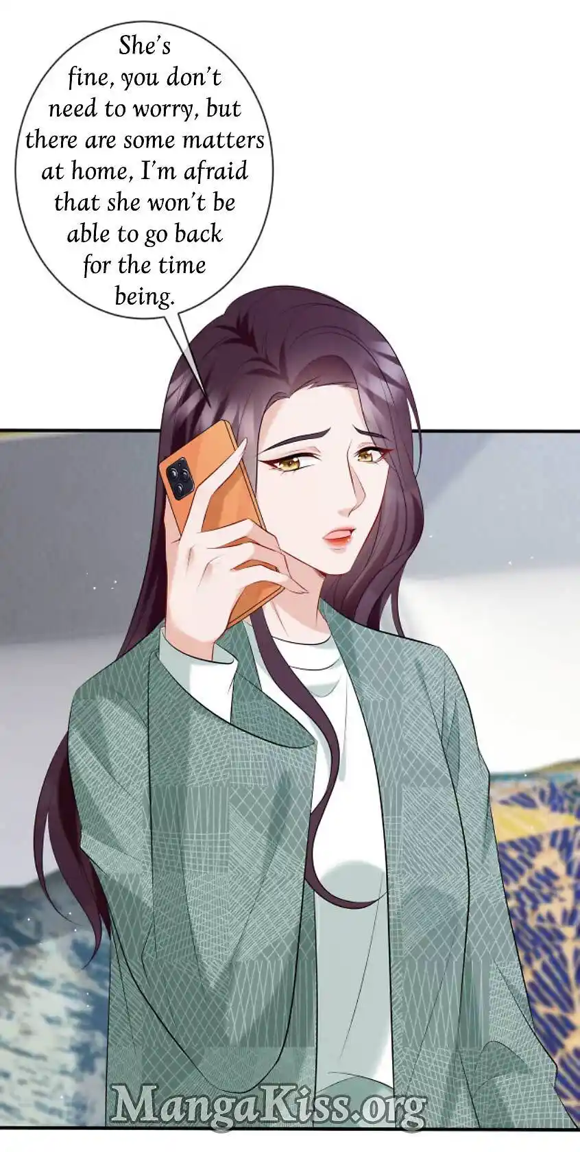 Embrace My Shadow Chapter 514