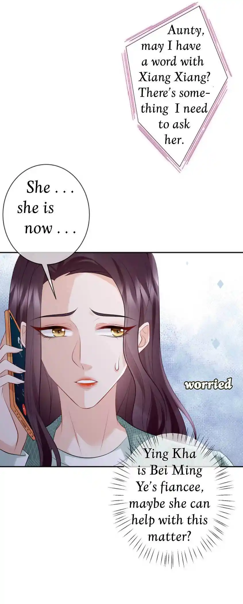 Embrace My Shadow Chapter 514