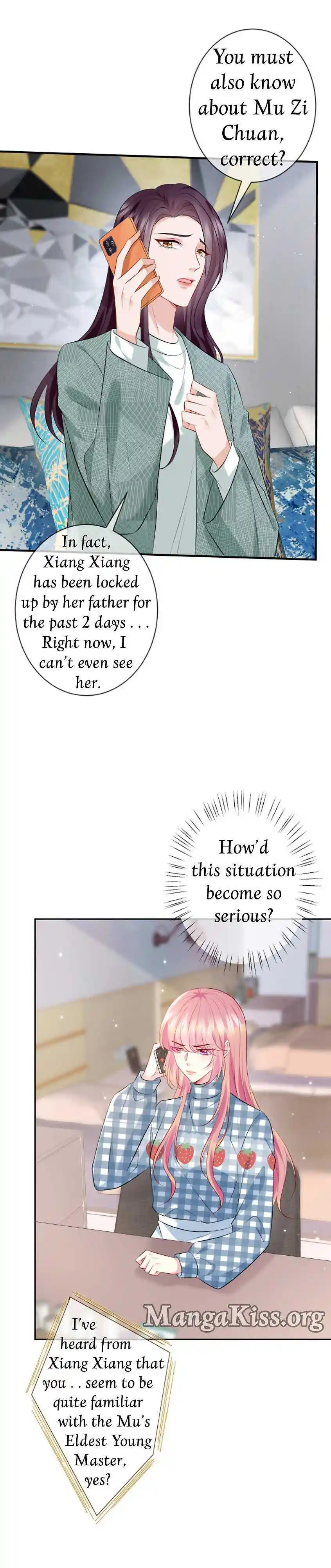 Embrace My Shadow Chapter 514