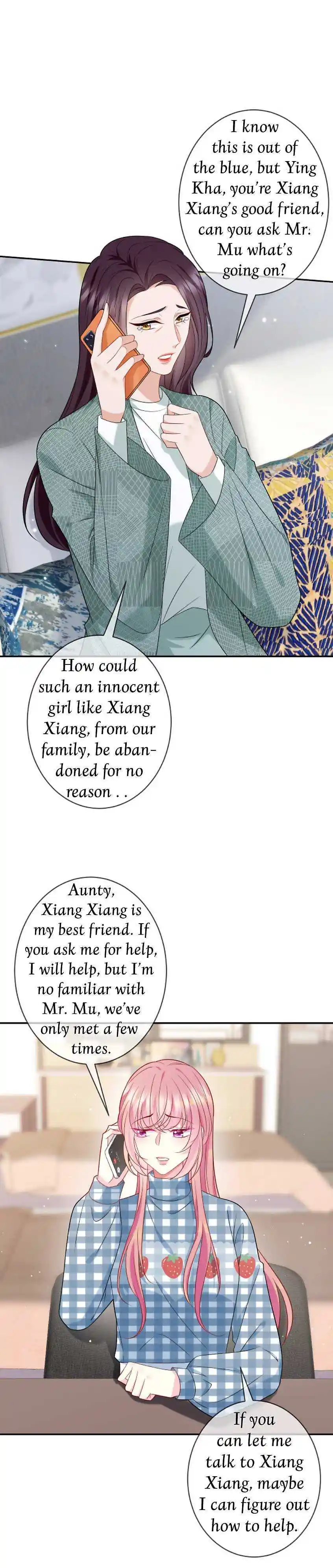 Embrace My Shadow Chapter 514