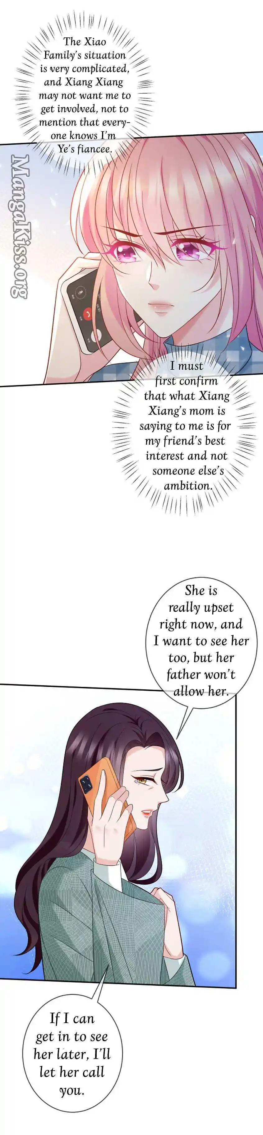 Embrace My Shadow Chapter 514