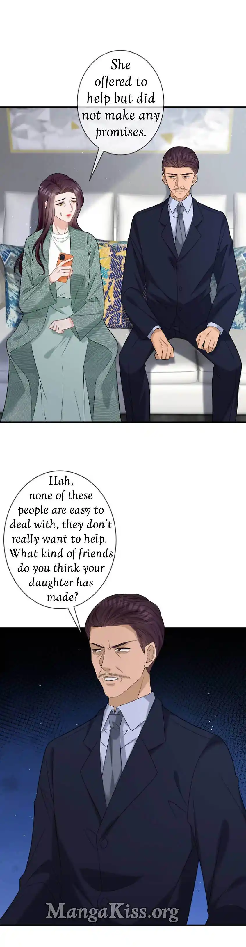 Embrace My Shadow Chapter 514