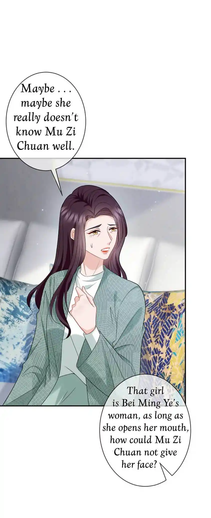 Embrace My Shadow Chapter 514