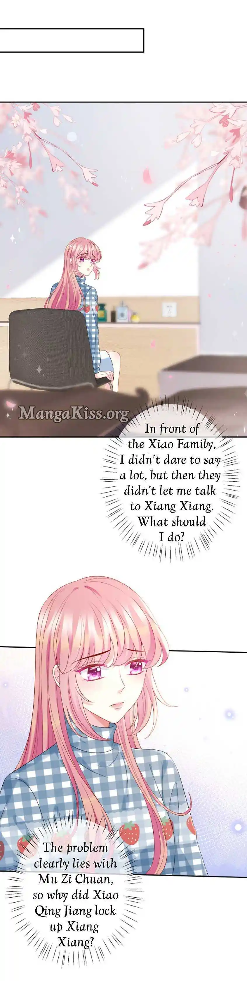 Embrace My Shadow Chapter 514