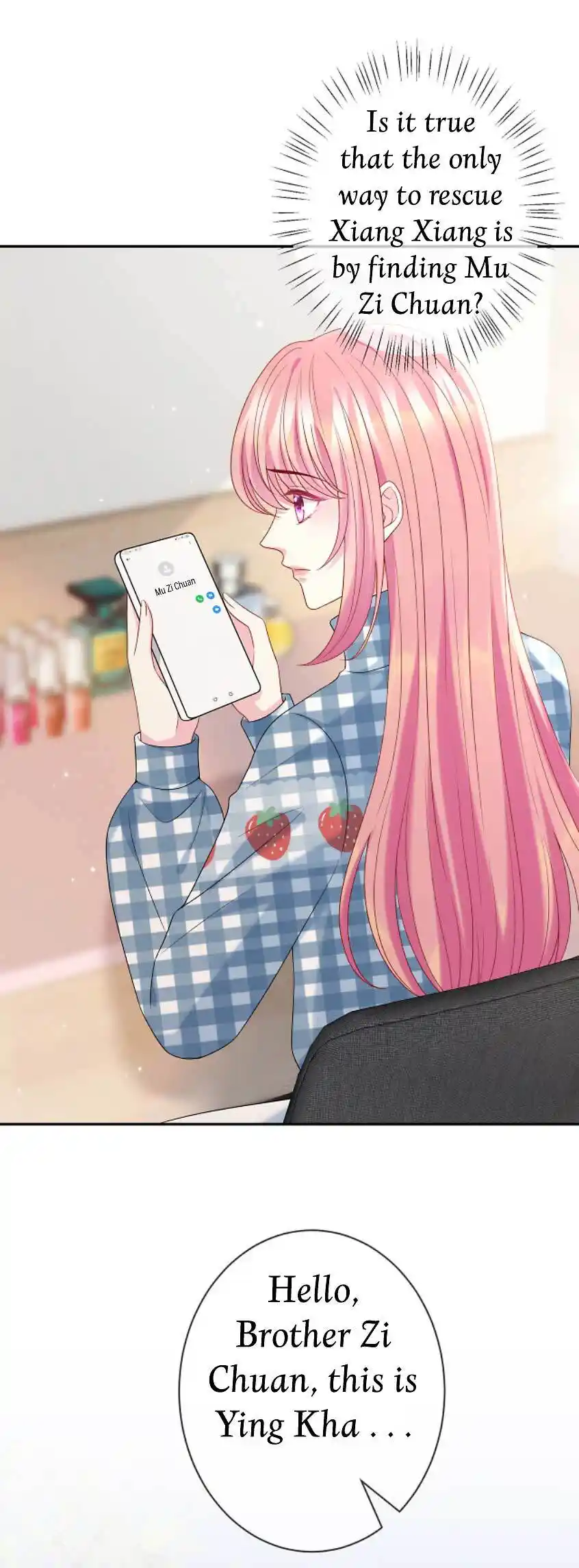 Embrace My Shadow Chapter 514