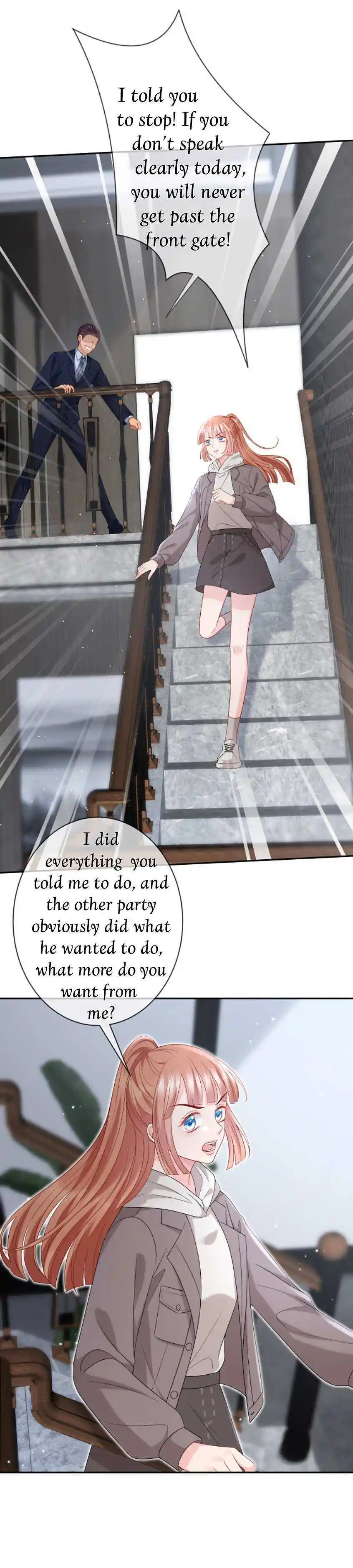 Embrace My Shadow Chapter 514