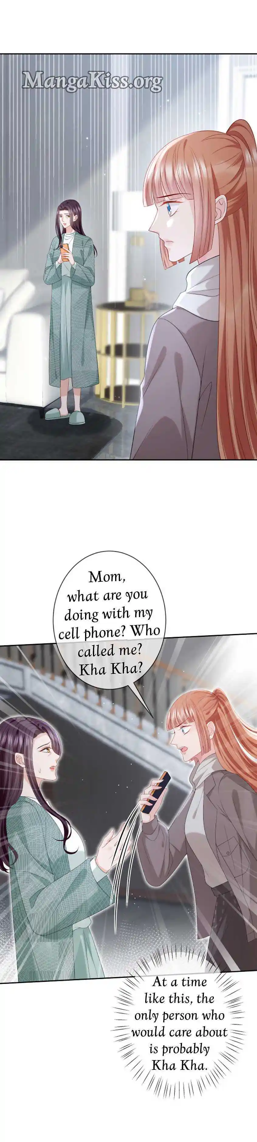 Embrace My Shadow Chapter 514