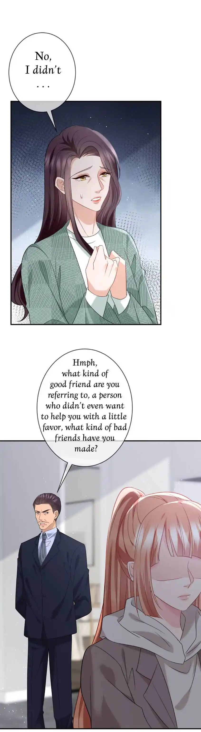 Embrace My Shadow Chapter 514