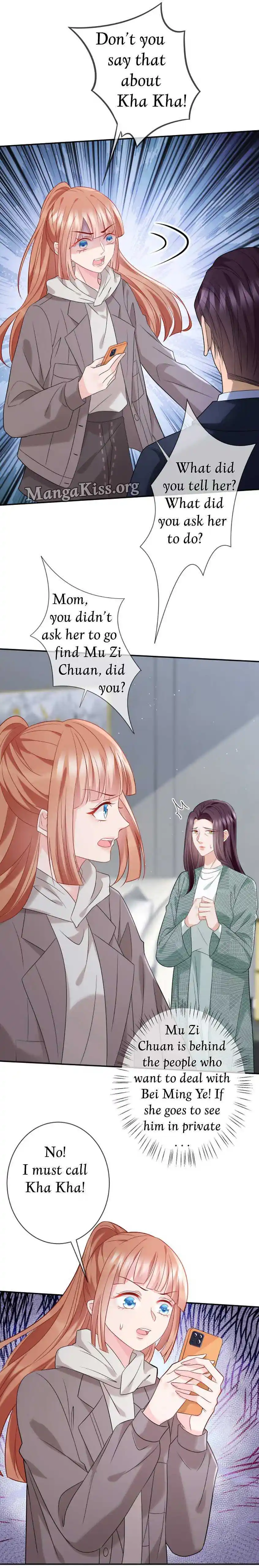 Embrace My Shadow Chapter 514