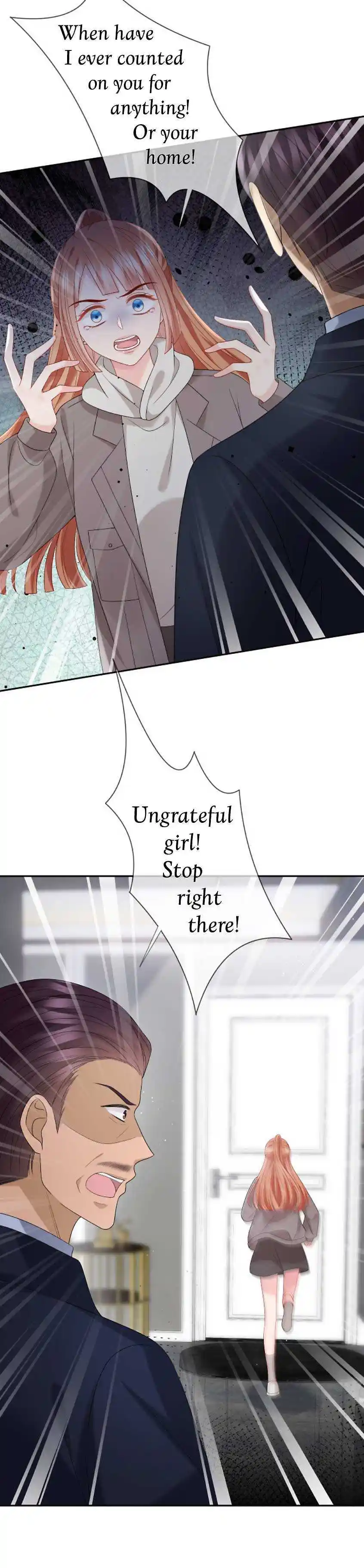 Embrace My Shadow Chapter 514