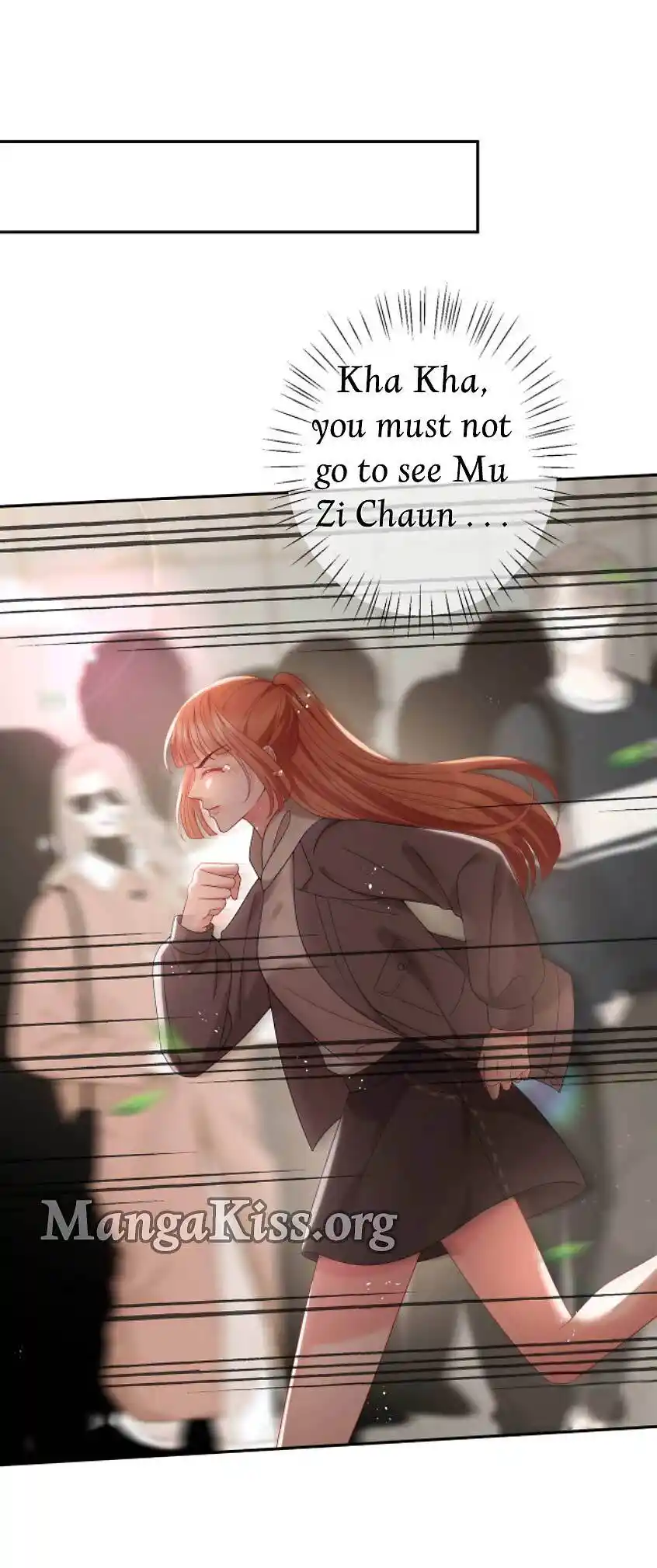 Embrace My Shadow Chapter 514