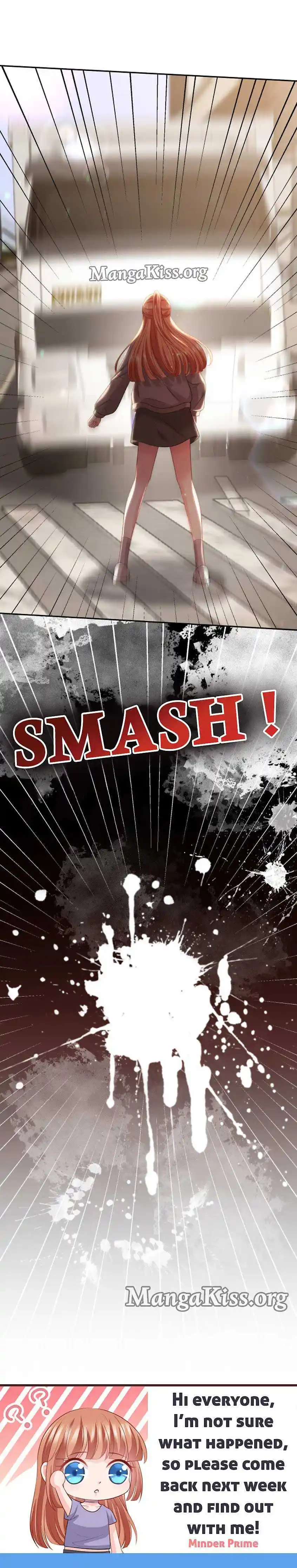 Embrace My Shadow Chapter 514