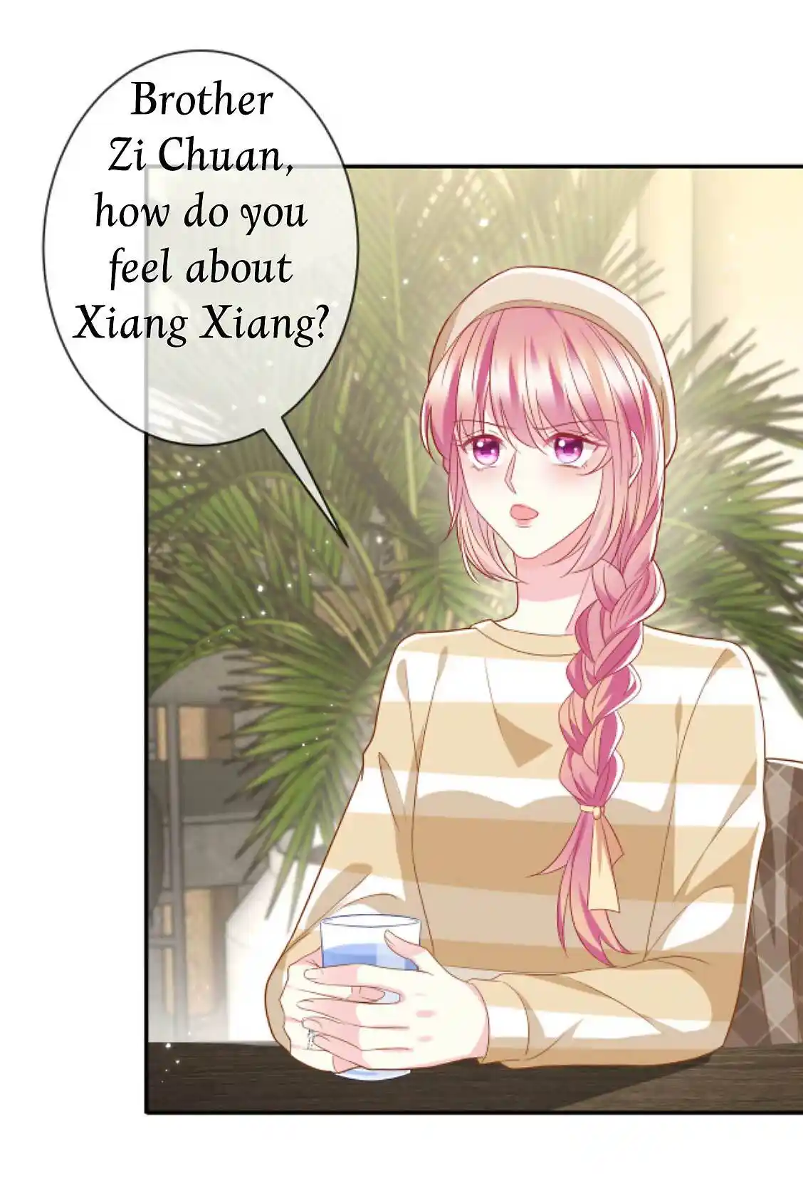 Embrace My Shadow Chapter 515