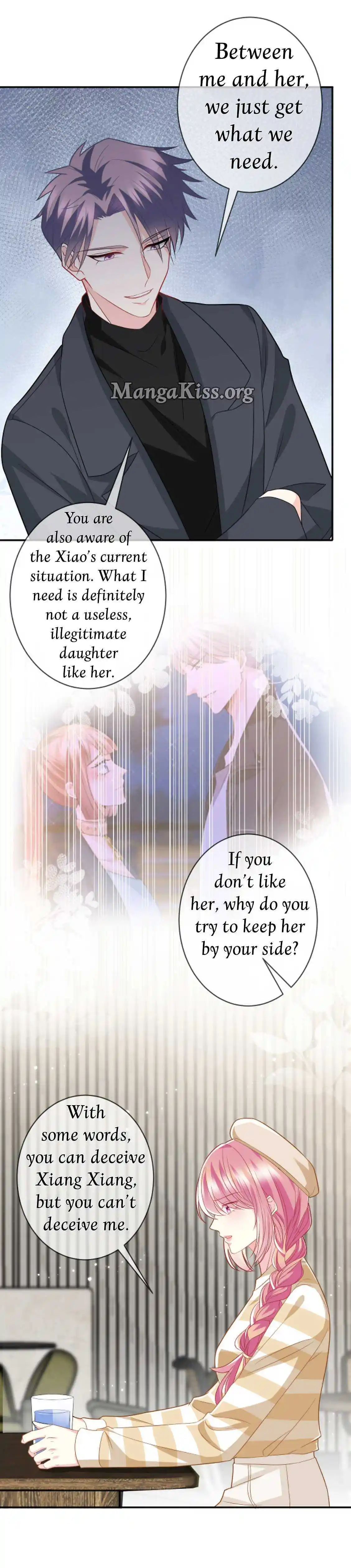 Embrace My Shadow Chapter 515