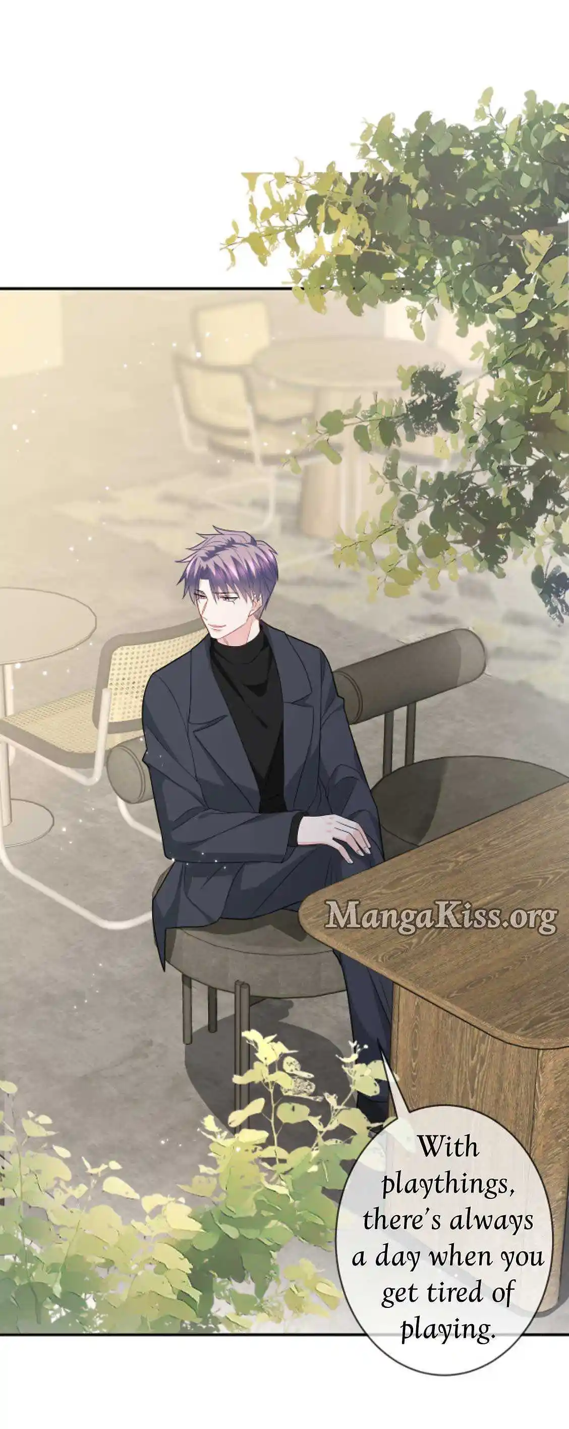 Embrace My Shadow Chapter 515