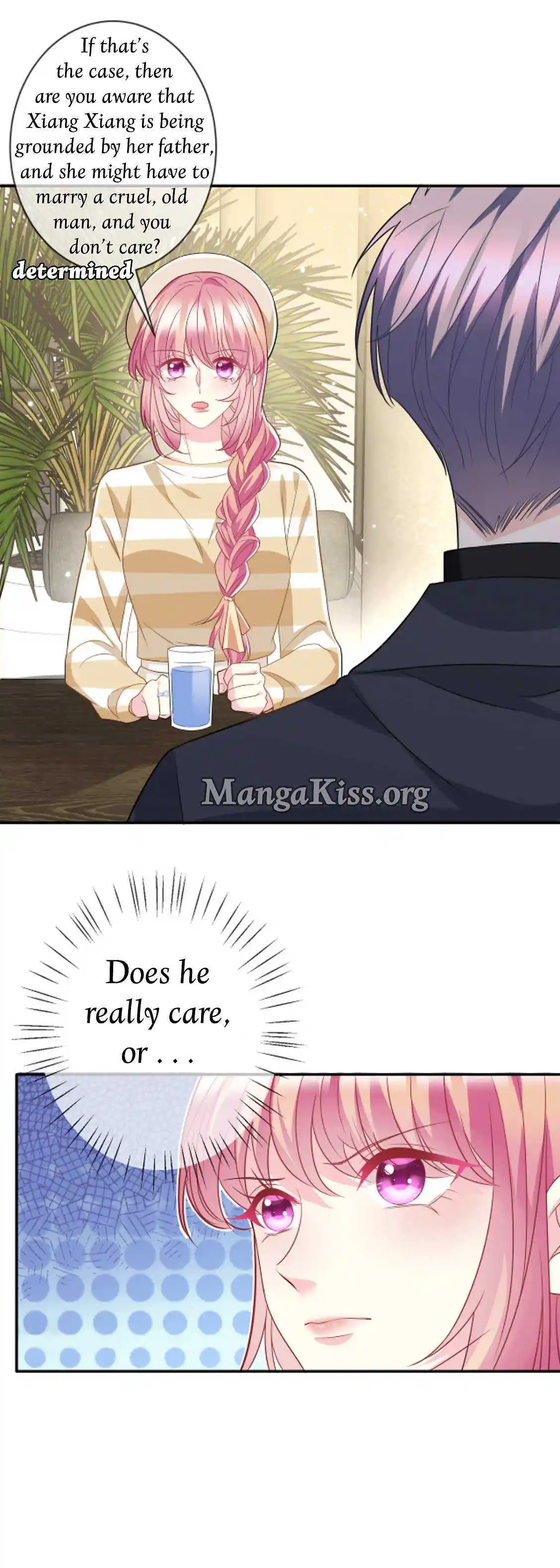 Embrace My Shadow Chapter 515